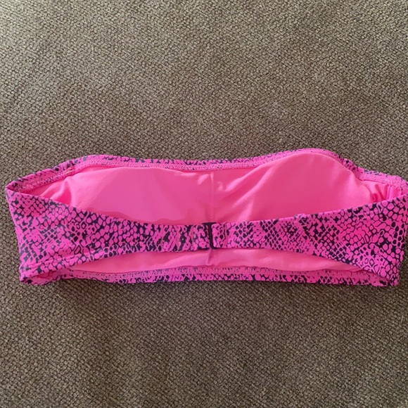 Strapless bikini top - Picture 3 of 3